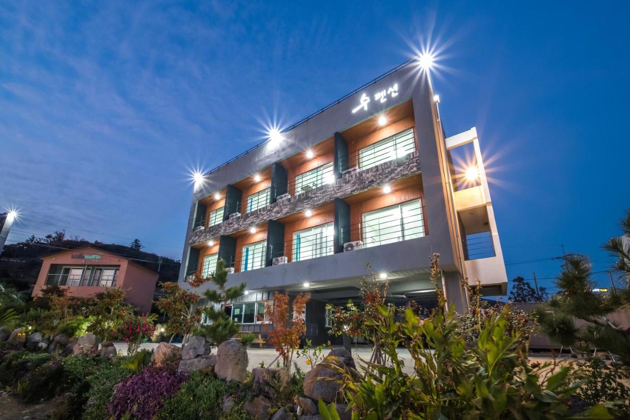 Jeju Soo Pension Seogwipo Exterior foto
