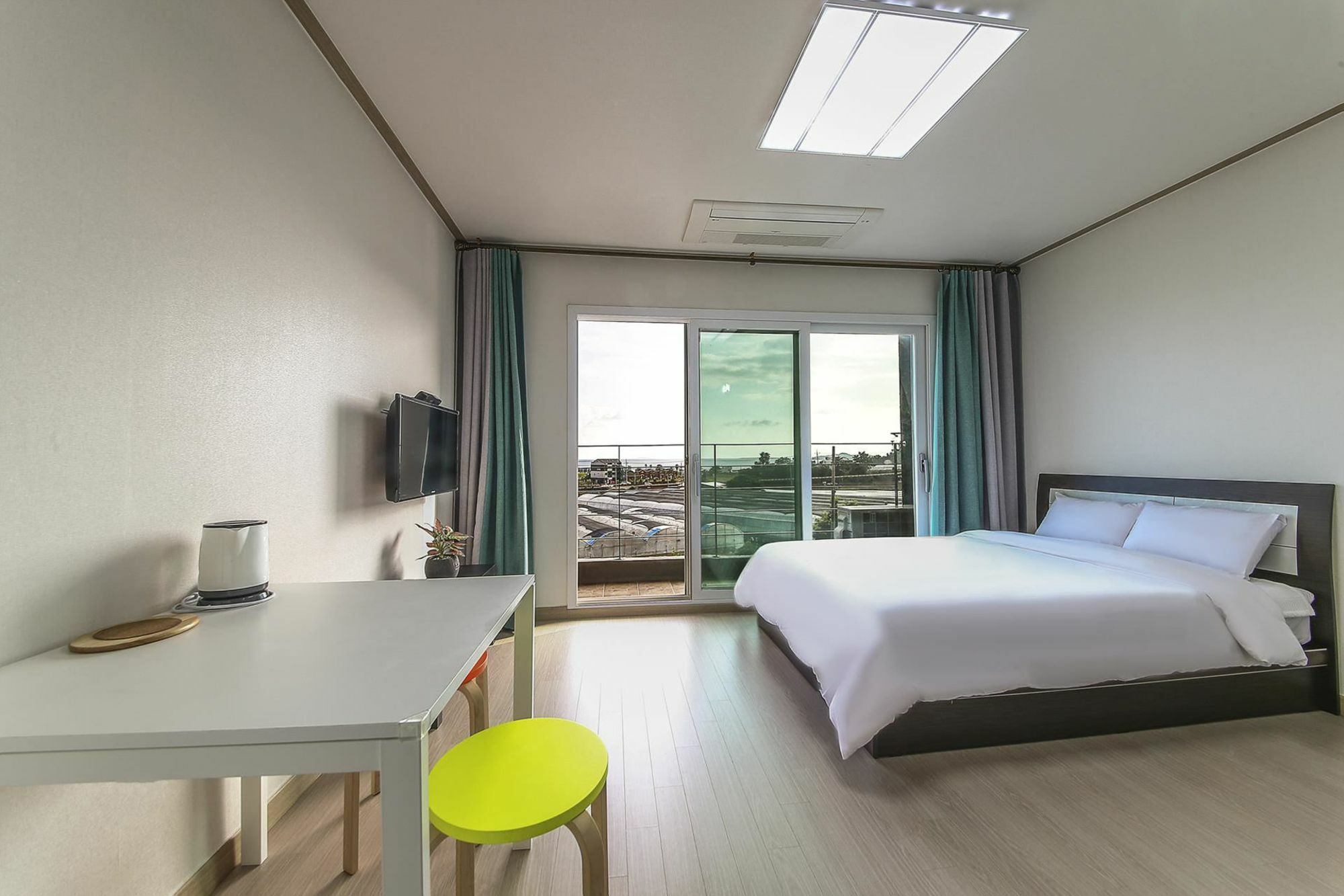 Jeju Soo Pension Seogwipo Exterior foto